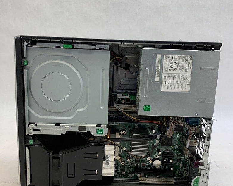 HP Compaq 6000 Pro SFF Intel Core 2 Duo E7600 3.06GHz 4GB RAM No HDD No OS
