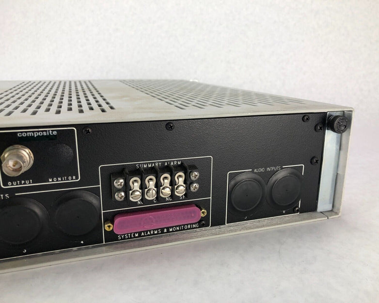 Nucomm 70 MHz Modulator BBFMT4-1-1A2F - Tested