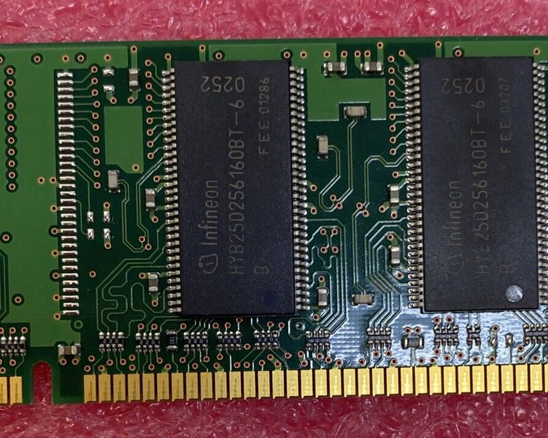 Infineon HYS64D16301GU-6-B 128MB DDR333 CL2.5 PC2700U-25330-C0 Memory Module RAM