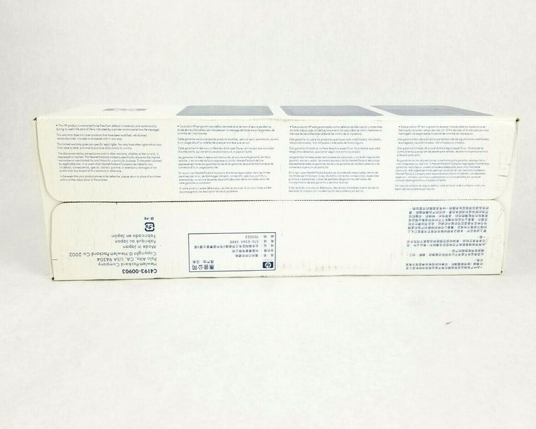 Genuine HP Color LaserJet 4500 4550 Series C4193A Toner Cartridge Magenta
