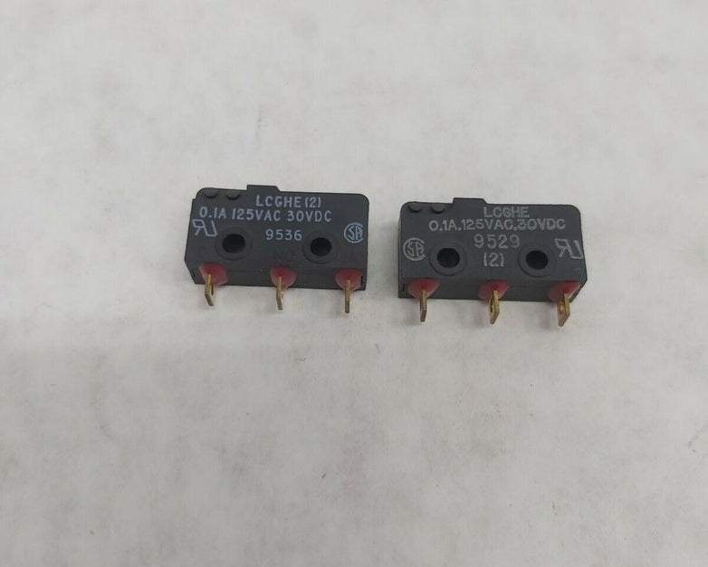 C&K Unimax Limit Roller Micro Switch 5047 250V LCGGXIAIOEC 9732