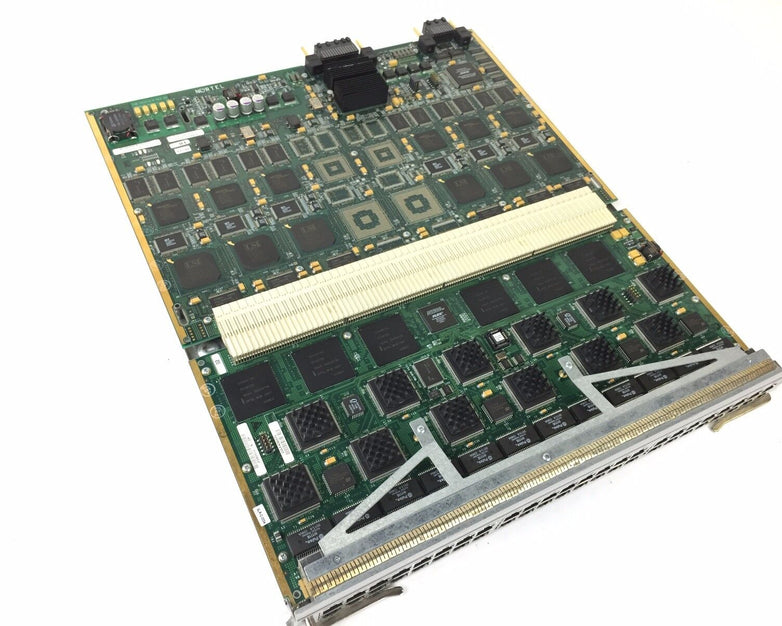 Nortel Passport 8010 8648TX DS1404002 48-Port Routing Switch 10Base-T/100Base-TX