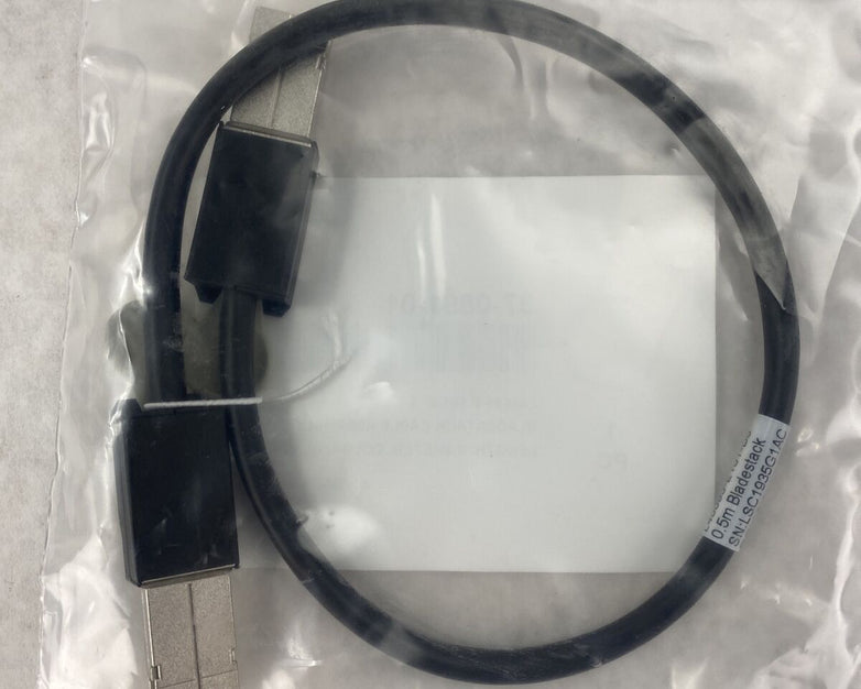 Leoni 37-0891-01 CAB-STK-E-0.5M C2960S-STACK C2960X-STACK Flex Stack Cable