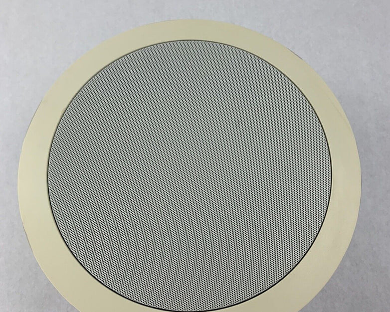SpeakerCraft Aim Series House Audio  Celling Speaker (working missing base)