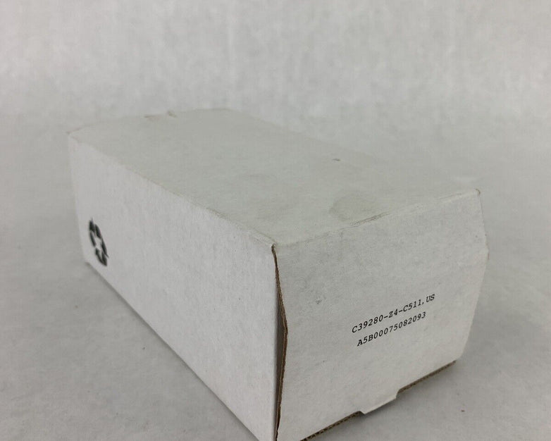 Box Opened Salcomp C39280-Z4-C511 Power Supply 120V AC 5VDC 60Hz