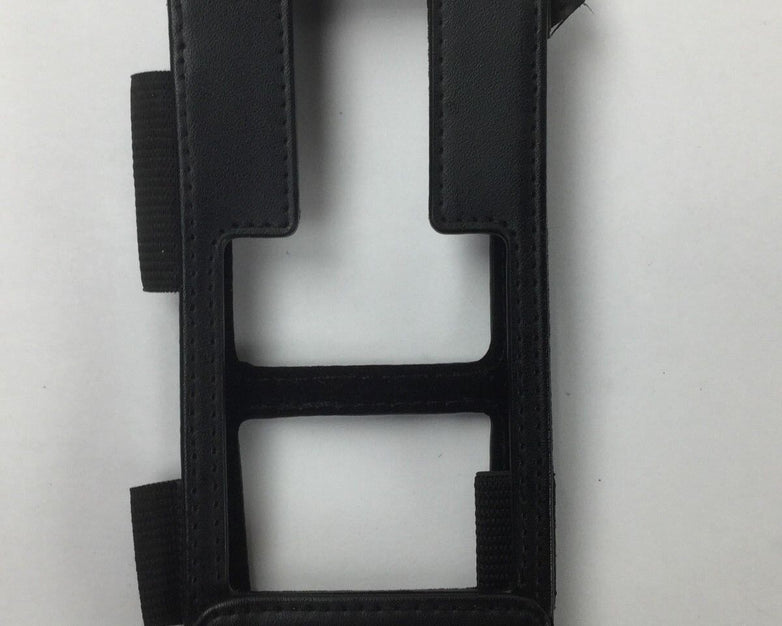 Opticon H19 Black Leather Case (Lot of 4)