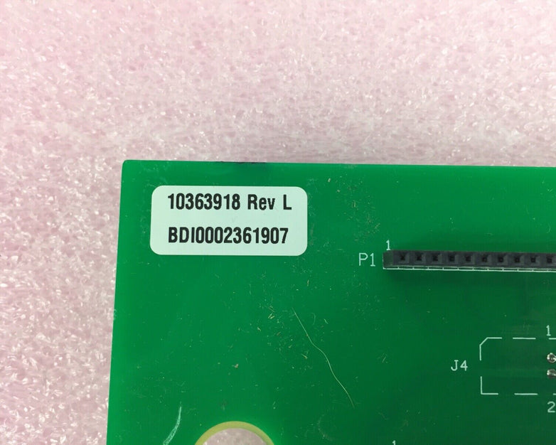 Siemens Bayer - 067-0600-01F 067-B120-01L - UFC Scrambler PCB