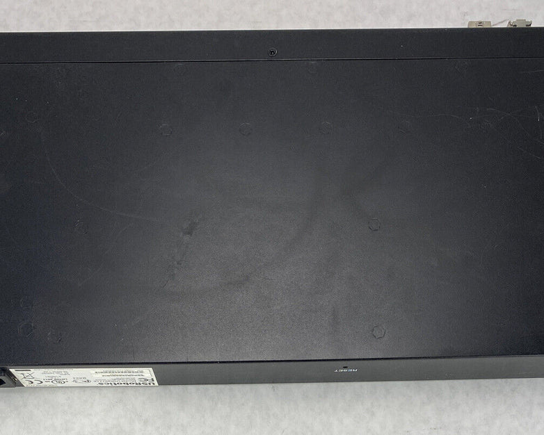USRobotics USR997716 Gigabit 10/100/1000Mbps Ethernet 16 Port Switch Black
