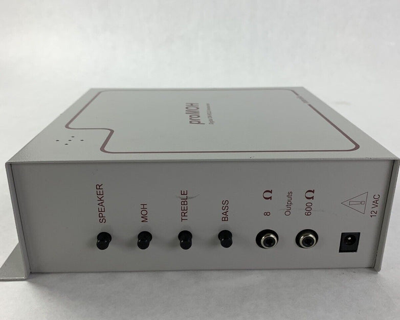 Interalia PM8-S Promoh Digital On-Hold Announcer