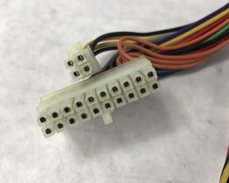 CWT PSG300C-80 Power Supply PSU 20-pin ATX Channel Well Technology