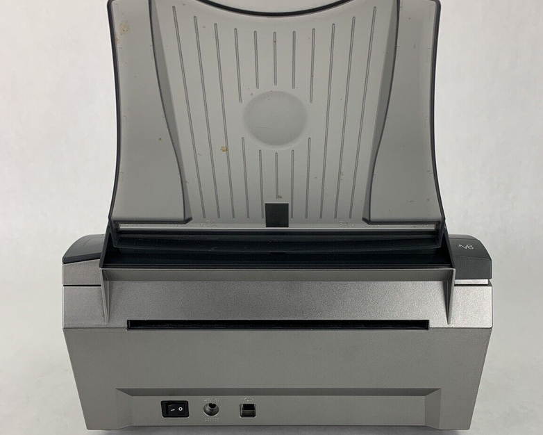 Xerox DocuMate 3460 SFF 60ppm 120ipm Duplex Scanner Tested