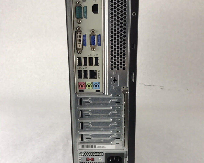 HP Pro 3000 Mini Tower Intel Core 2 Duo-E7500 2.93GHz 2GB RAM No HDD No OS