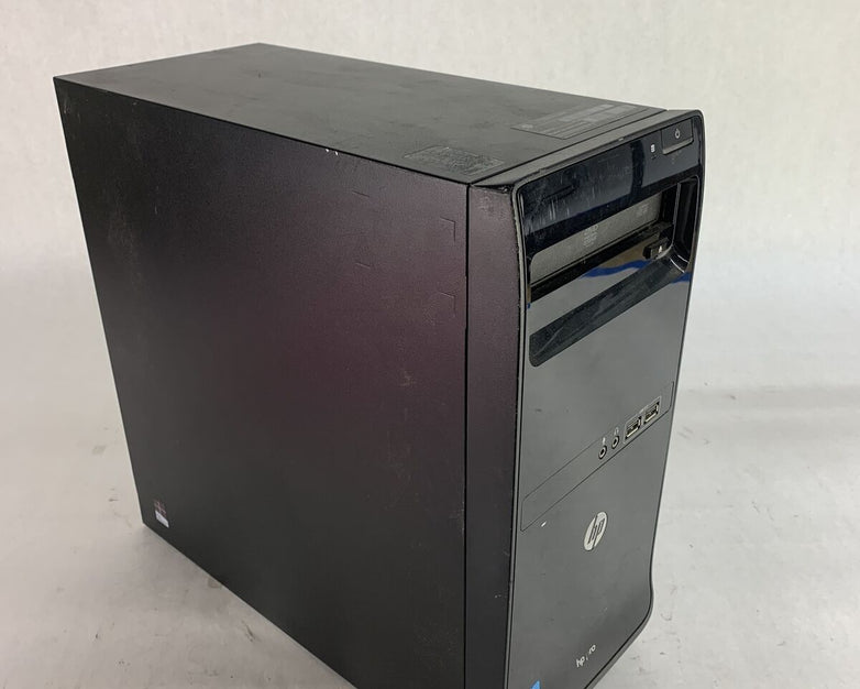 HP rp5800 DT Intel Pentium G850 2.9GHz 2GB RAM No HDD No OS