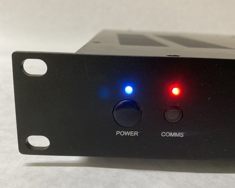 AMAV IN400 Australian Monitor Audio Amplifier NEEDS REPAIR