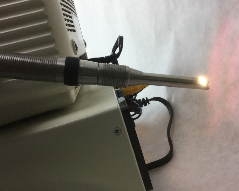 Cygnus Instruments American Dental Camera (Model COS-210) With Probe, Works