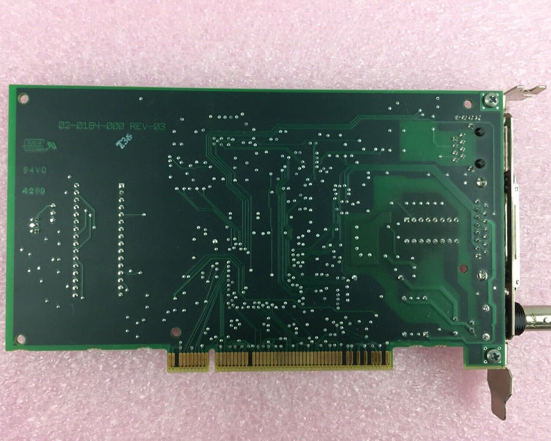 FAST ETHERLINK XL PCI 02-0184-000 REV-03 03-0184-000