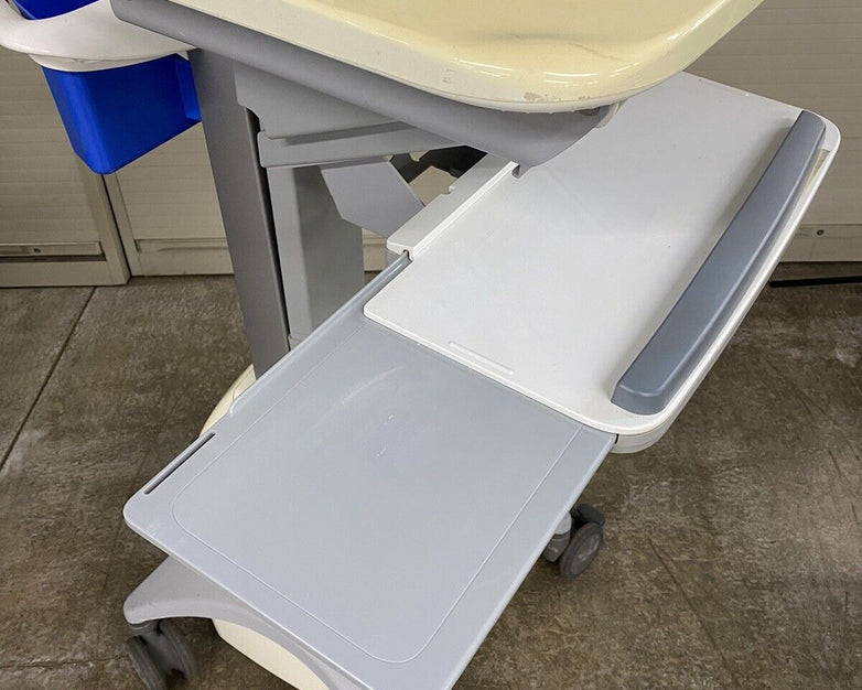 Ergotron Laptop Computer Cart for Medical Healthcare