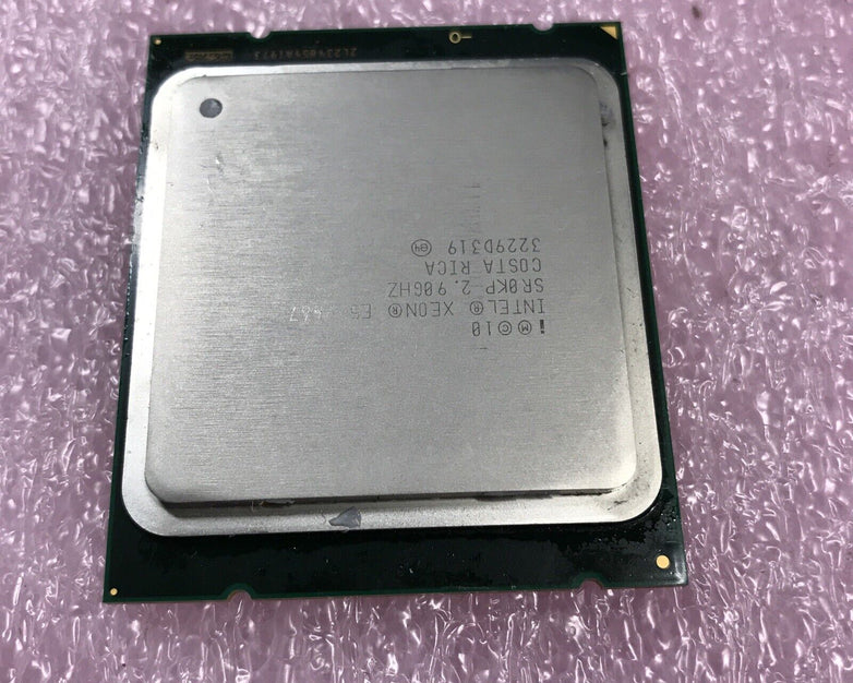 (Lot of 2) Intel E5-2667 SR0KP 2.9GHz (Tested and Working)