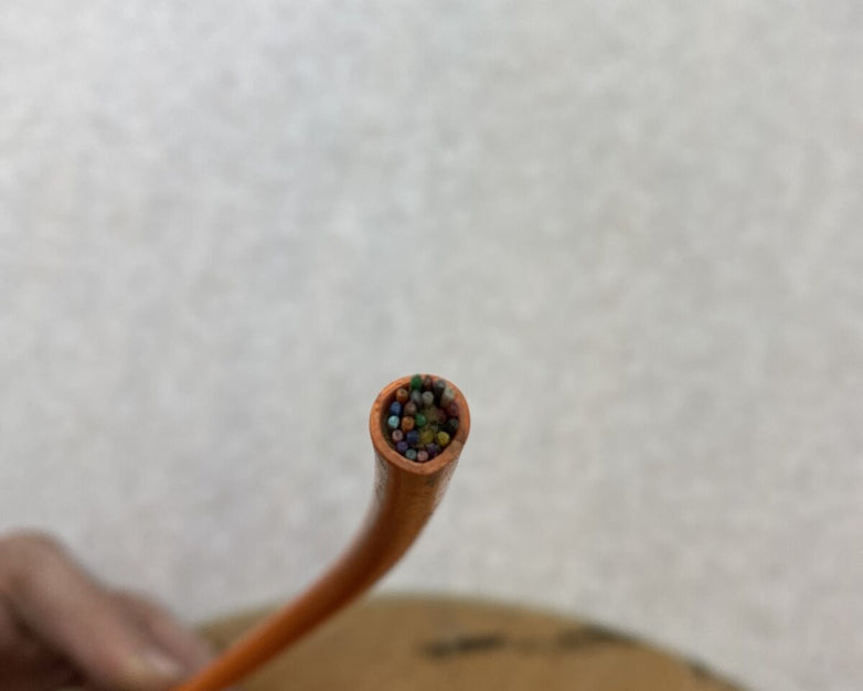Corning Optical Cable 06/02 62.5/125 Micron TB2 OFNR UL1666 (ETL) OFN FT4 200ft