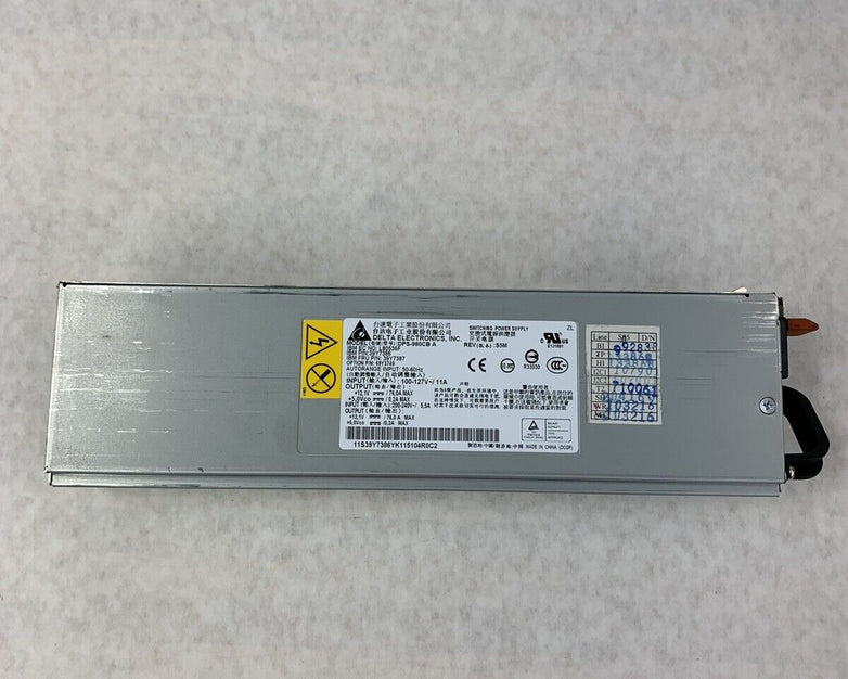 Delta Electronics DPS-980CB A 980W Server Power Supply PSU 39Y7386