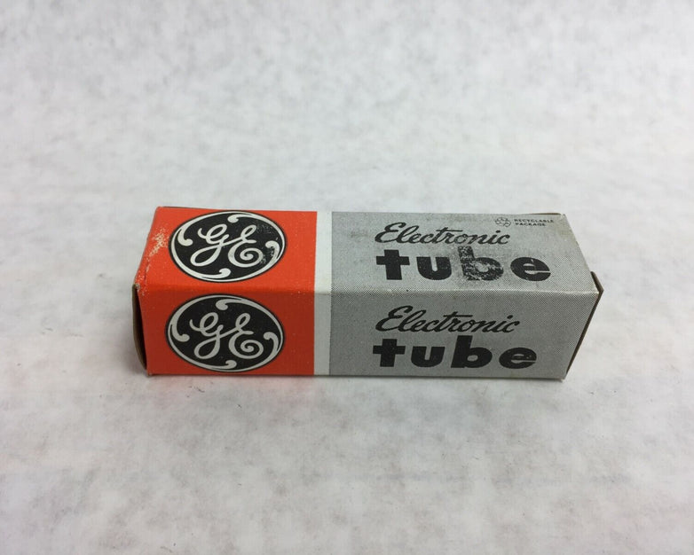 GE Electronic Tube 12JQ6