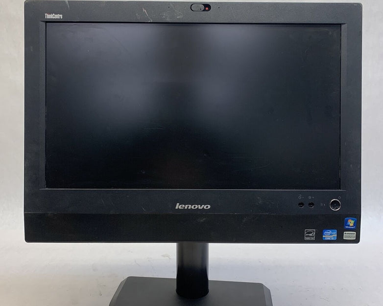 Lenovo ThinkCentre M71z AIO Intel Core i3-2121 3.3GHz 4GB RAM No HDD No OS