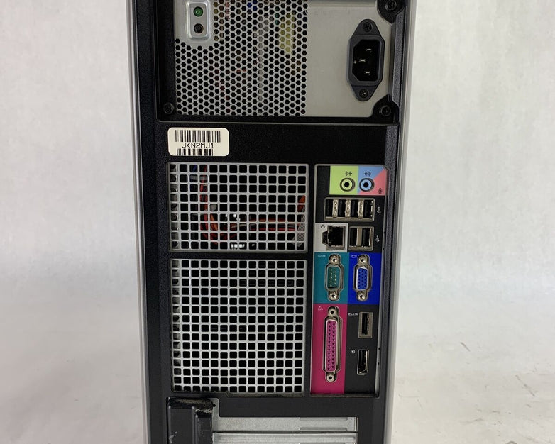 Dell Optiplex 760 MT Intel Core 2 Duo E7300 2.66GHz 2GB RAM No HDD No OS