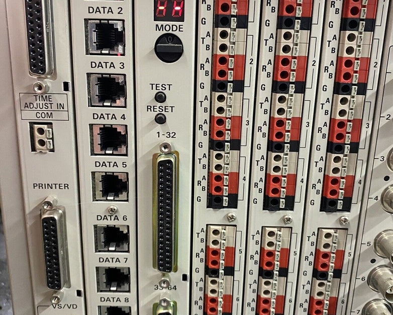 Panasonic Matrix Switcher WJ-SX550c