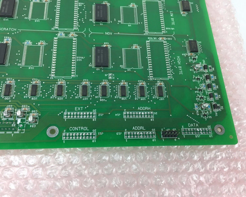 Comdial Vertical FXCPU-EX Rev K CPU Expansion Card