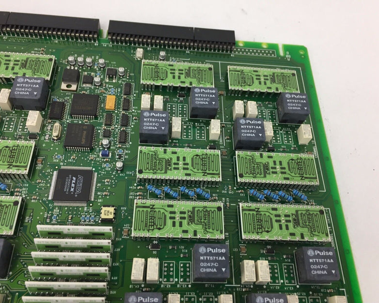 Nortel Meridian RLSE 04 ANLG M/WLC Module Line Card NT8D09AL NNTM18328MX1