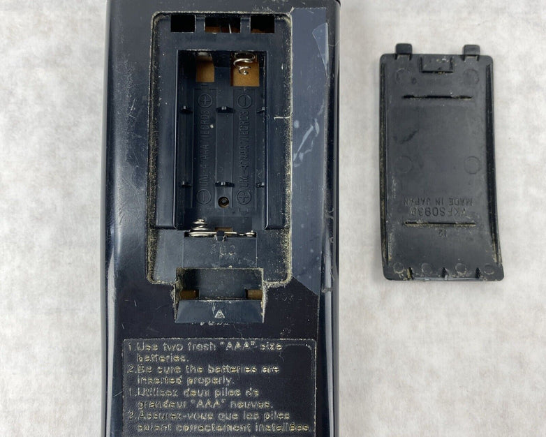 Panasonic VSQS1310 VKFS0938 Remote Control Genuine Original OEM
