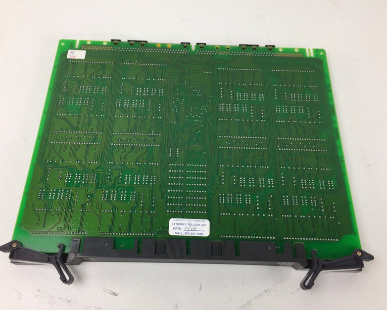 Nortel Meridian RLSE 04 ANLG M/WLC Module Line Card NT8D09AL NNTM18328MX1