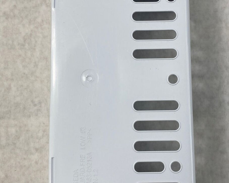Samsung DA63-05213A SSEDA Guard Fre-Low #3 upper freezer door bin for RS25H50*