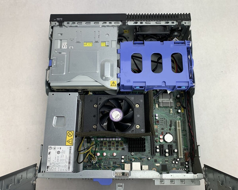 Lenovo ThinkCentre M72 SFF AMD Phenom II x2 B57 3.2GHz 4GB RAM No HDD No OS