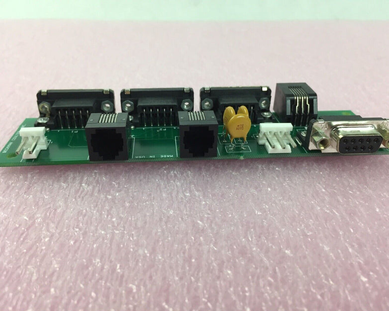 Beckman Coulter 717232 - Can Bus Board - Rev. AA - Replacement Part