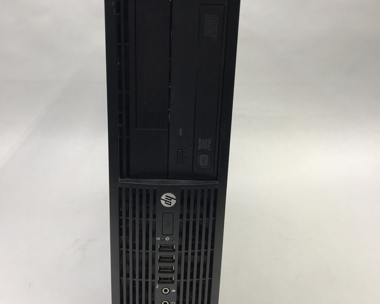 HP Compaq 4000 Pro SFF Intel Pentium Dual-Core E6600 3.06 GHz 4GB RAM No HDD/OS