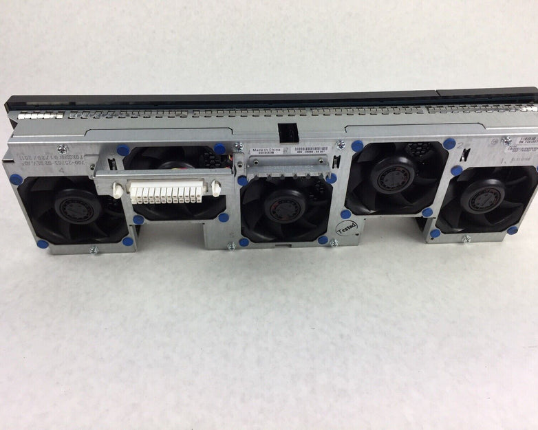 Cisco Server Cooling Fan 3900 3945 800-20098-02 B0 w/ Fan Cover FOX1507GFEA