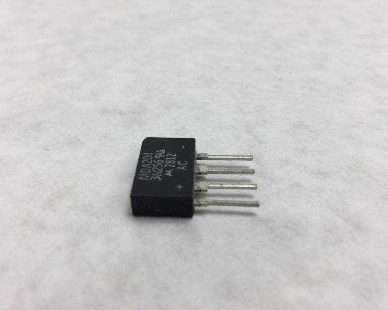 Motorola MDA2043N256 Integrated Circuit Lot of 4 NOS