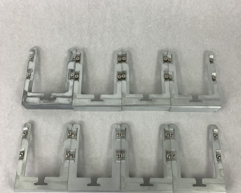 Lot of 8 Apple Mac Pro Hard Drive Caddy #3 1,1/2,1/3,1 A1186 2006-2008