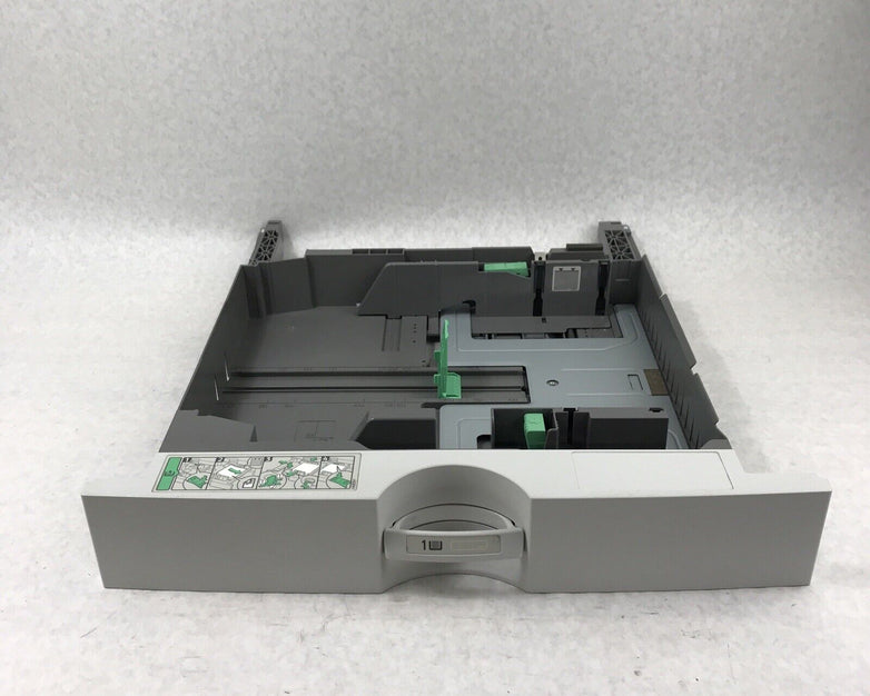 Ricoh Aficio MP5001 Gray and White Replacement Printer Part for Paper Tray 1