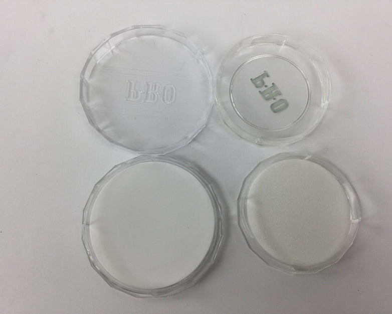 PRO COATED FILTER (55mm & 49mm) SKYLIGHT 1A w/ Box and Case (24-166) (Lot of 2)