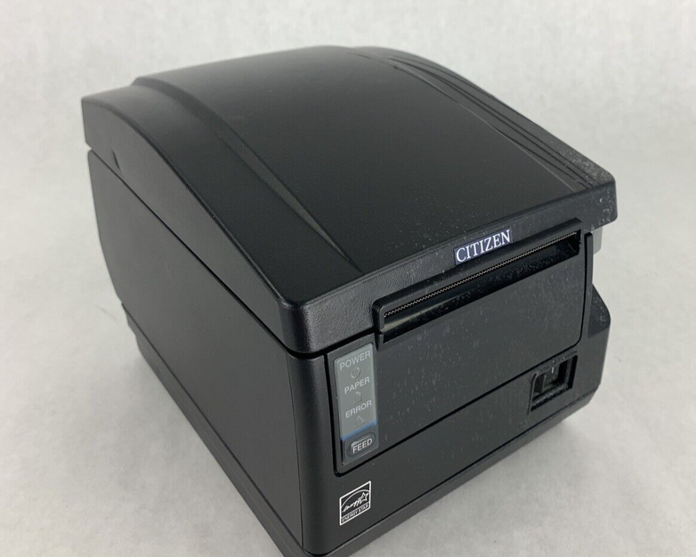 Citizen Line CT-S651II POS Thermal Printer Tested