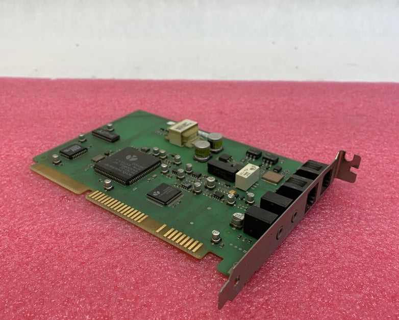 Motorola 3456 ISA VS US Modem Card