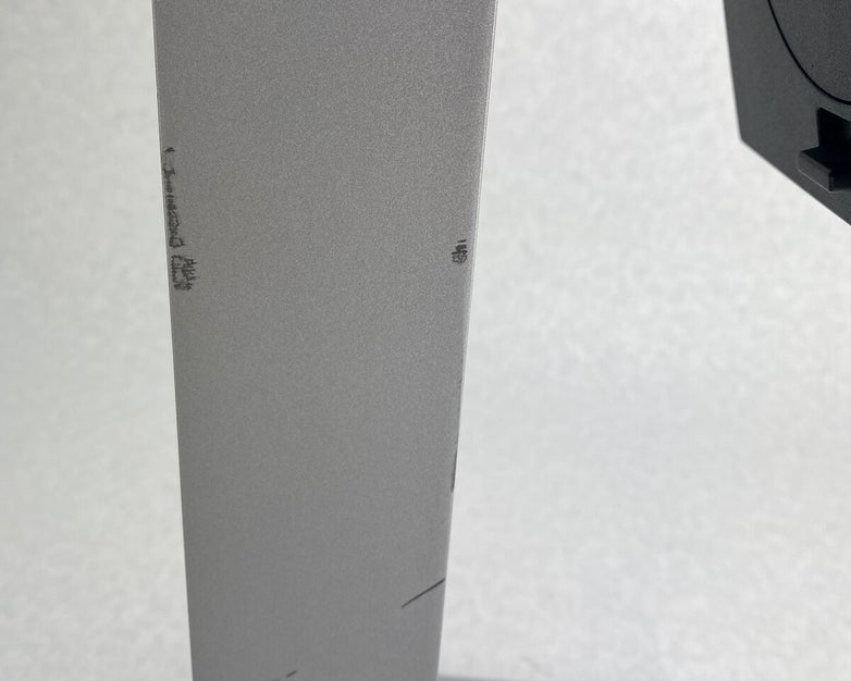 Jarlly 921007-0001 Monitor Stand Base E233-V2 Black and Silver 920693-702