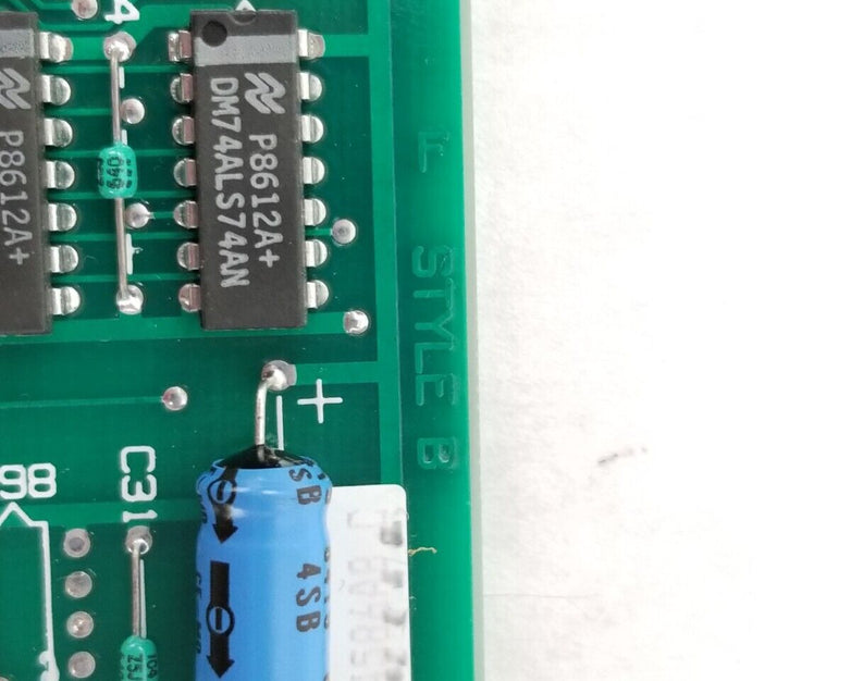 Nortel QPC584A Circuit Card