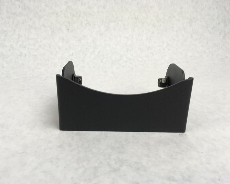 Slider Mount Slider Extension Black .30KG 125x90x50mm Camera Mount
