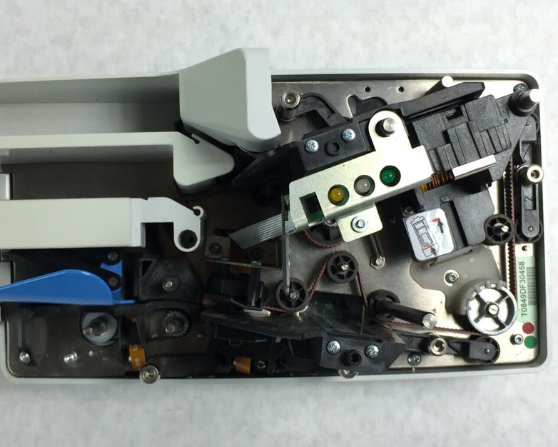 Unisys SmartSource Professional Series Check Scanner SSP 2-PK2 Power Supply&Cord