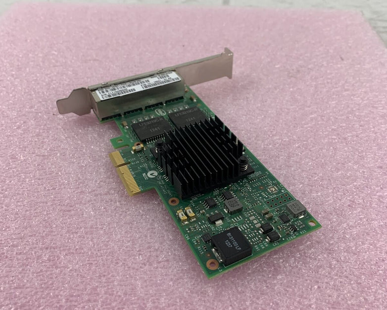 CISCO 74-10521-01 UCS Intel i350 Quad Port 1GB Adapter