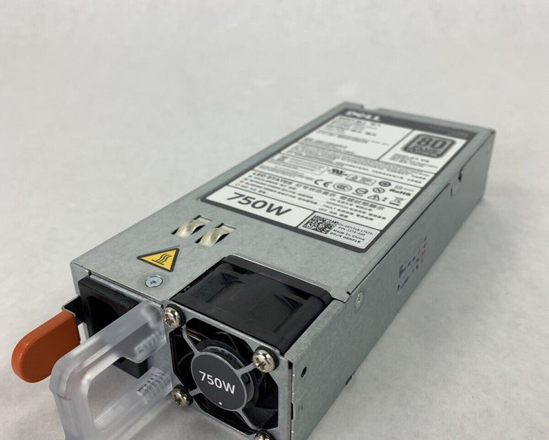 Dell 750W 80+ Platinum Power Supply D750-S1