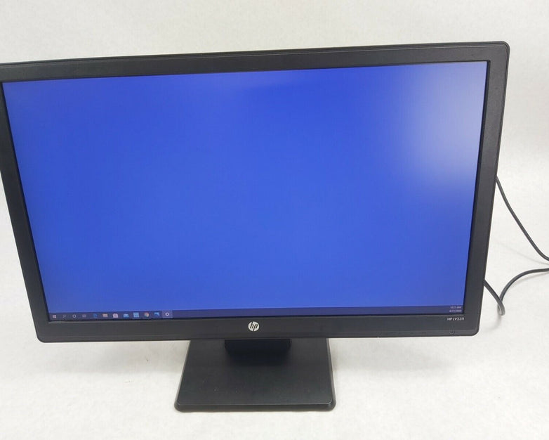 HP 23" LED LCD Widescreen Monitor 1920 x 1080 Model: LV2311 Grade B
